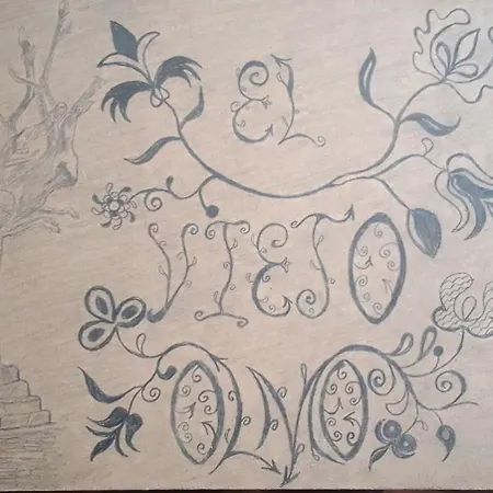 El Viejo Olmo 別荘 Herguijuela de la Sierra