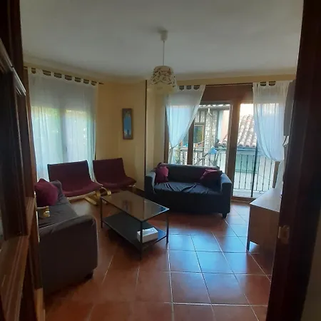 بيت للعطل El Viejo Olmo