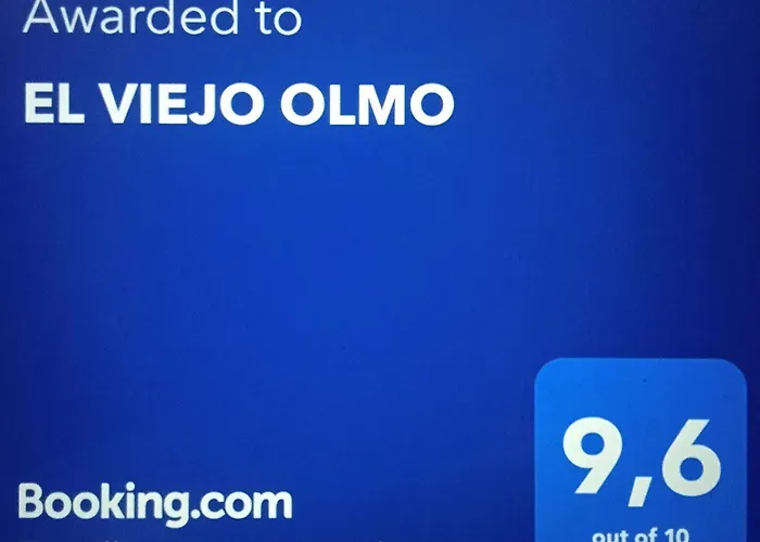 Hébergement de vacances El Viejo Olmo Herguijuela de la Sierra